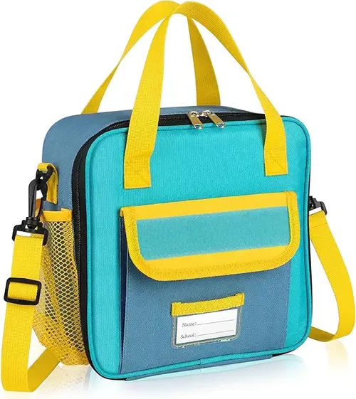 lunchbox & kid bottles bin