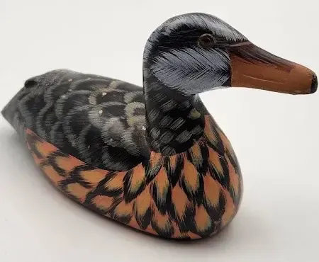 Vintage Wood Duck