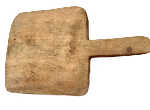 Antique wood bread board/cutting board