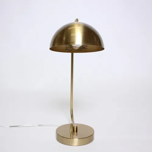 Brass Desk Lamp