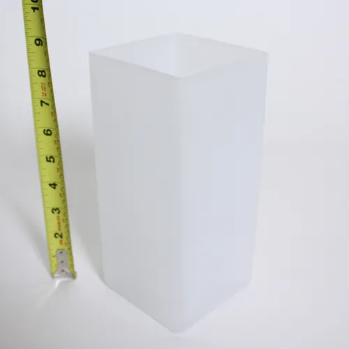 Rectangle Box Lamp