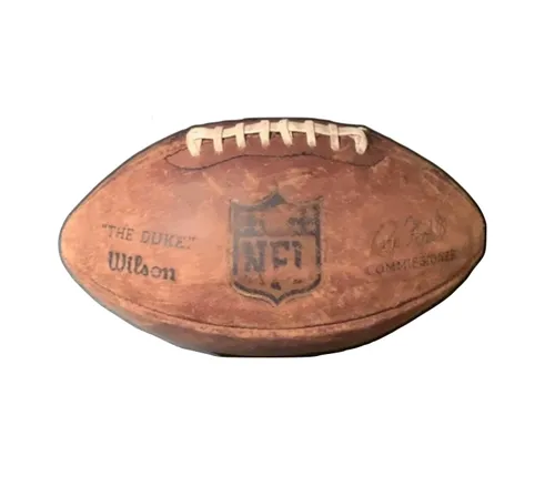Aged football