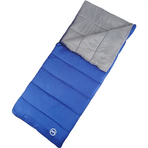 Magellan Sleeping Bag - Blue