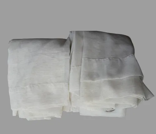 Contemporary Curtain Sheer panel 