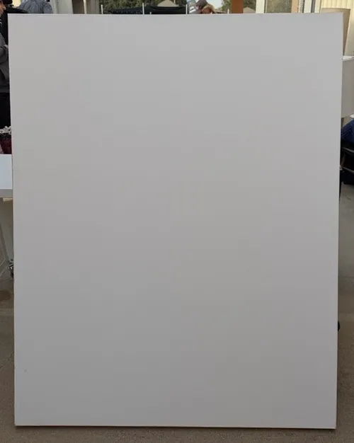 Large Blank Canvas 48