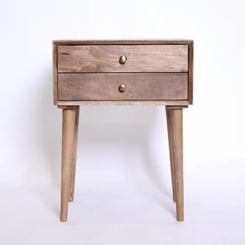 Oak Wood Side table