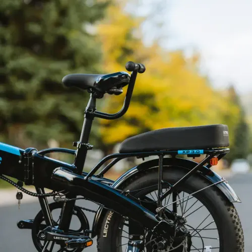 XP4 Buddy Seat - add on