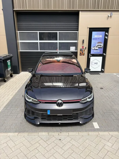 VOLKSWAGEN GOLF 8 GTI CLUBSORT
