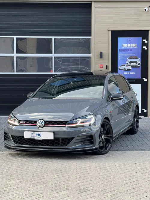 VOLKSWAGEN GOLF 7.5 TCR