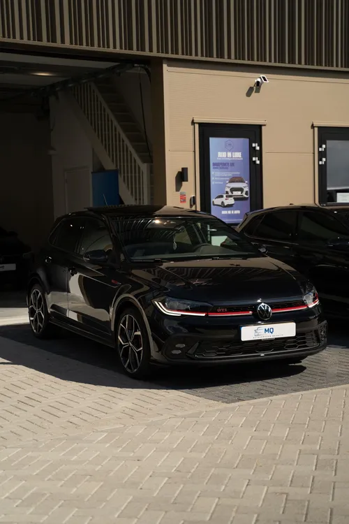 VOLKSWAGEN POLO GTI