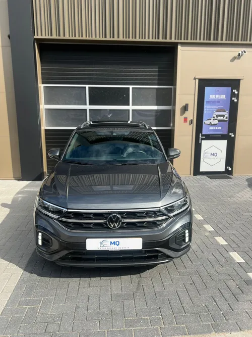 T-ROC R-LINE 2023