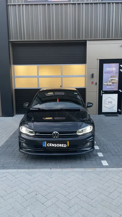 POLO R-LINE