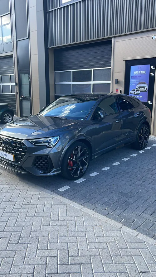 RSQ3 SPORTBACK GREY