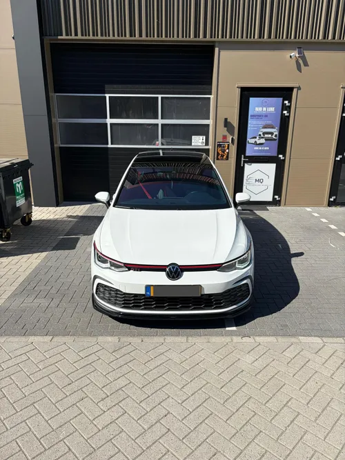 VOLKSWAGEN GOLF 8 GTI 