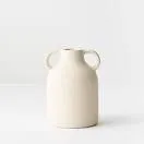 Vase Nalani Large Ivory