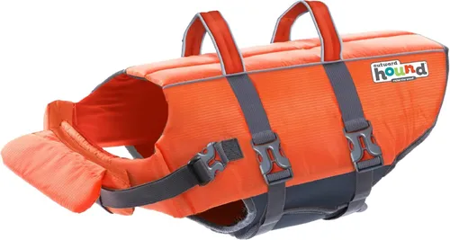 Outward Hound Granby Splash Dog Life Jacket — XL