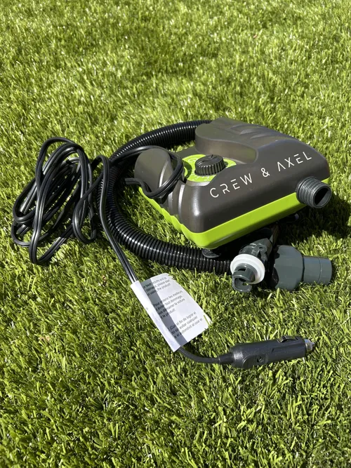 Crew & Axel Electric SUP Pump Rental