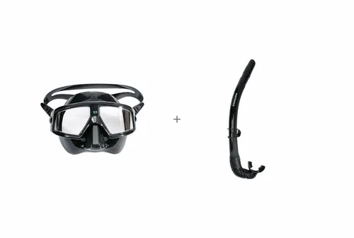 MASK AND SNORKEL