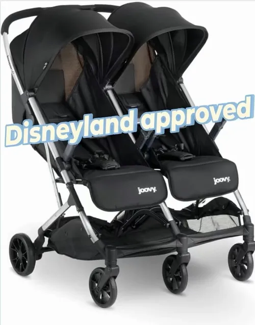 Big Kids Double Stroller