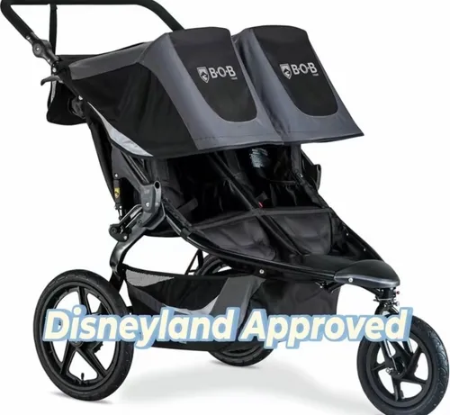 Big Kids Double Stroller