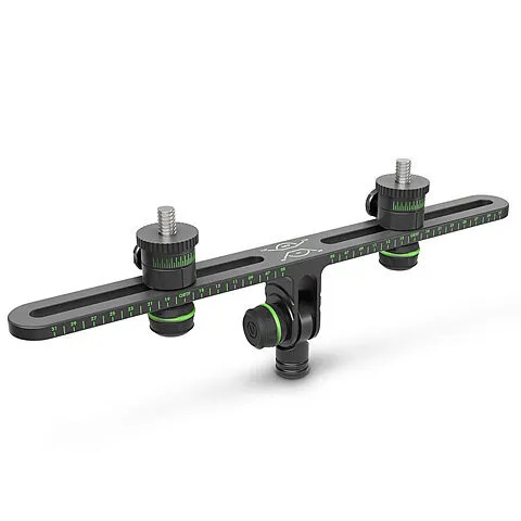 Gravity MS STB 01 PRO stereo microfoonbar