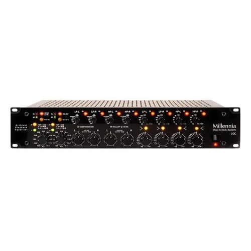 Millennia HV-3D-8 preamp 8ch