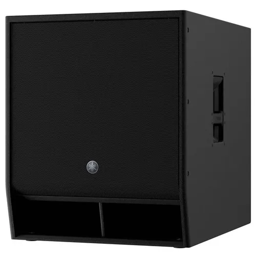 Yamaha DXS18XLF Actieve subwoofer