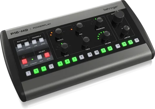Behringer P16-HQ