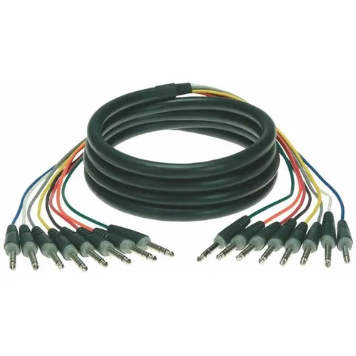 Klotz multi TRS jack 8ch - meerdere lengtes beschikbaar