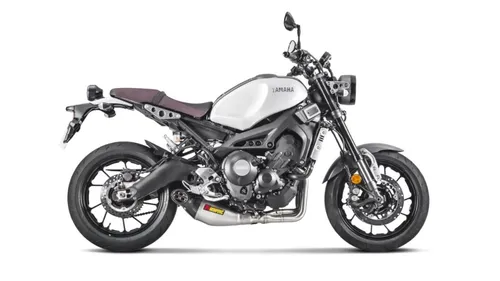 Yamaha XSR900 2026