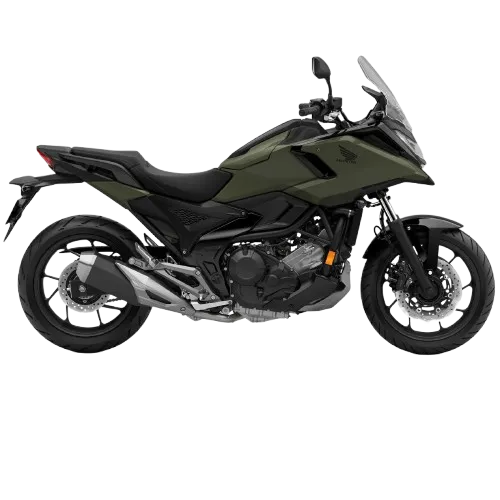 Honda NC750X 2025
