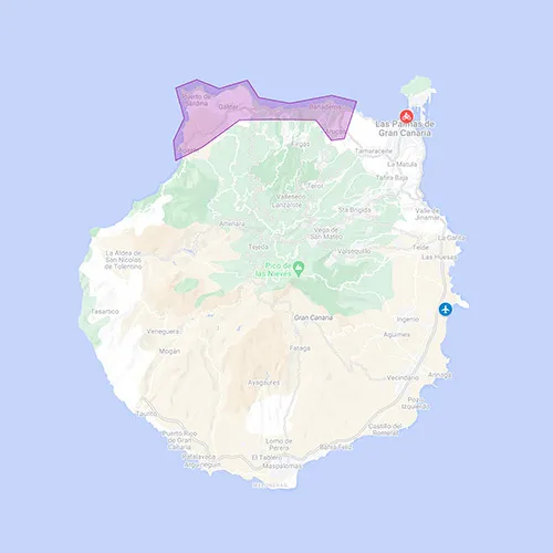 Delivery - Area 4 (North/West)