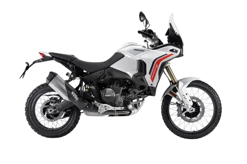Ducati DesertX V2 2026