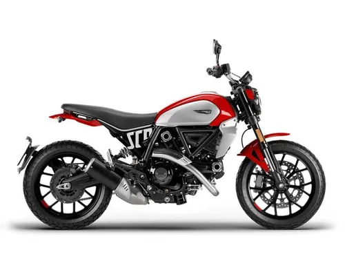 Ducati Scrambler Icon 2024