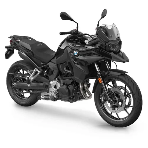 BMW F800GS Triple Black