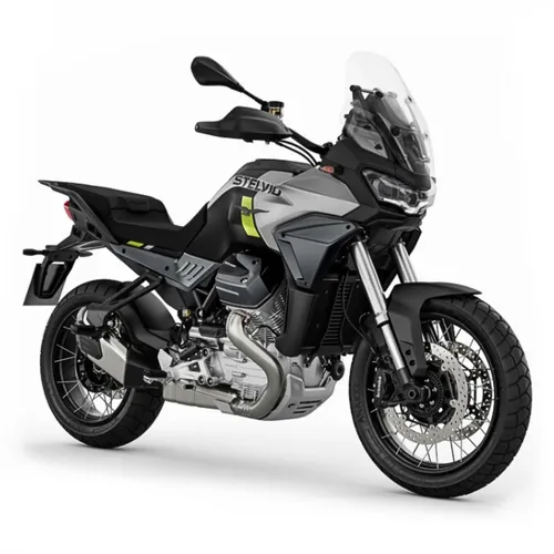 Moto Guzzi Stelvio 1000
