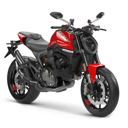 Ducati Monster+ 950