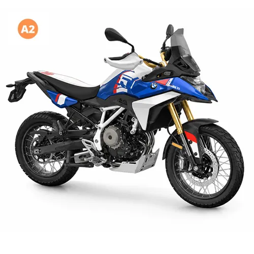 BMW F450GS 2026