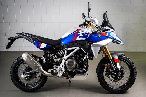BMW F450GS