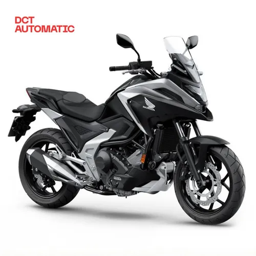Honda NC750X DCT