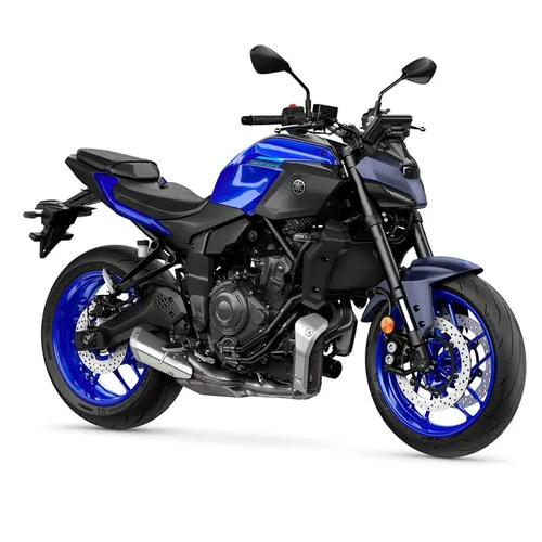 Yamaha MT-07 2025