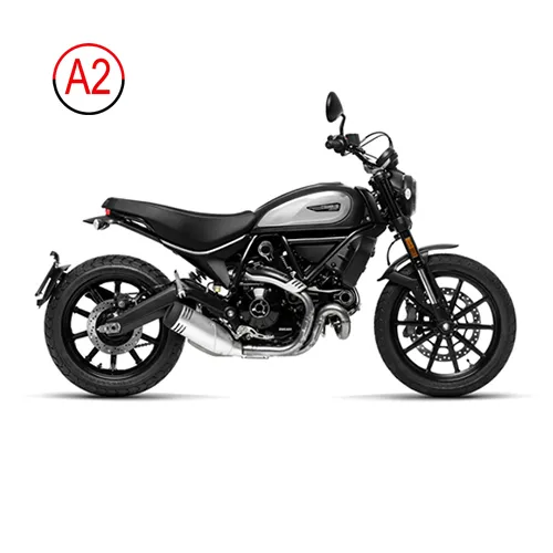 Ducati Scrambler Icon Dark A2