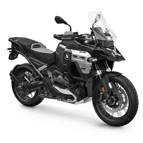 BMW R1300GS Adventure Black