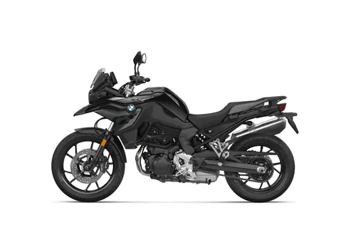 BMW F800GS Triple Black