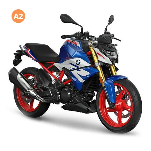 BMW G310R 2024