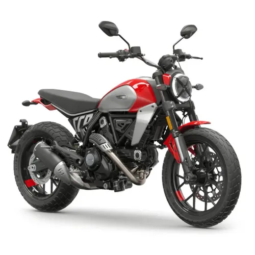 Ducati Scrambler Icon 2024