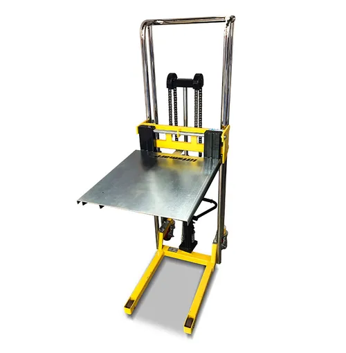 Liftsmart Platform Stacker