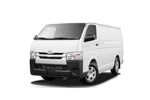 Toyota Hiace 1 tonne 