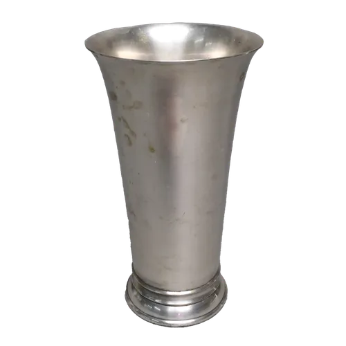 Pewter Urn Vase