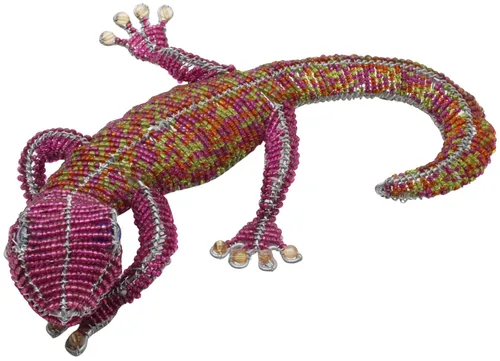 Beaded Gecko